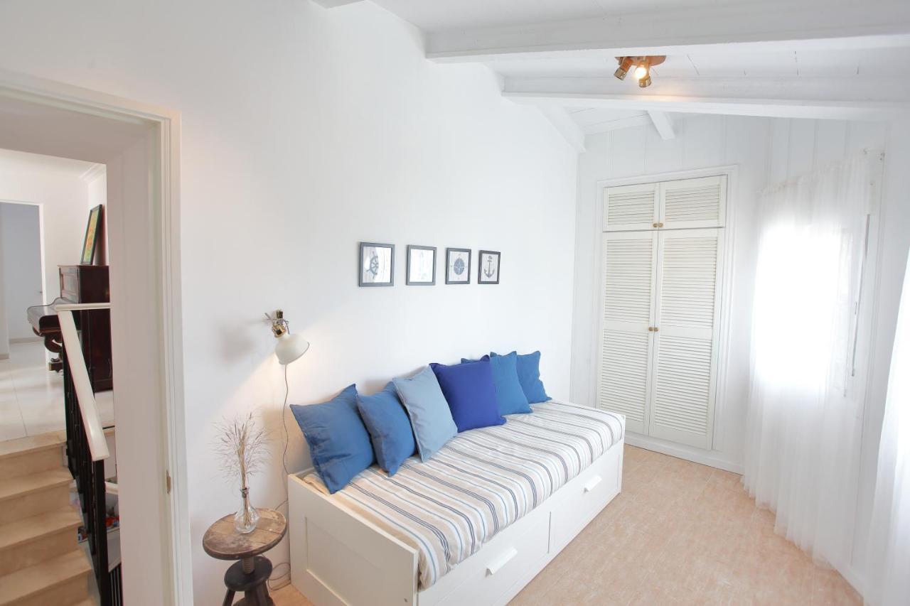 Tropical Garden, Villa With Pool Near The Beach Alcudia  Bagian luar foto